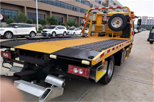 元江24小时汽车送油服务公司