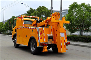 元江高速路拖车费